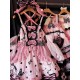 Mademoiselle Pearl Poodle Blouses Cutsew JSKs One Piece and SP(Reservation/2 Colours/Full Payment Without Shipping)